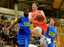 Nach überstandener Erkältung wieder im Team: ASC-Kapitän Philipp Schön.