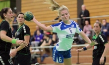 Theresa Horstmann ist durch und weg: Ganz so leicht, wie es hier aussieht, war es für die FSG III üblicherweise allerdings nicht, zu den Torerfolgen zu kommen.