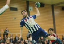 In eigener Halle fingen Kai Diehl und die Sportfreunde Budenheim sich den einzigen Makel der bisherigen Saison ein, die Niederlage gegen die SG Saulheim. Das ist nun fast zwei Monate her, der eingeplante Erfolg im Freitagsspiel gegen die HSG Worms wäre der dritte Sieg hintereinander in der Waldsporthalle.