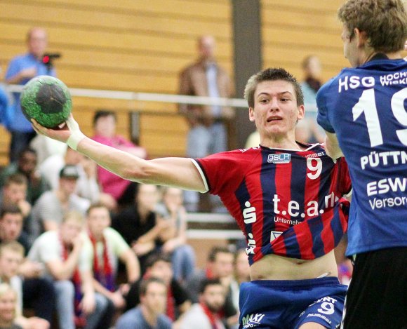 Besser verteilt als zuletzt war das Toreschießen bei der JSG Ingelheim/Budenheim. Neben Nils Bullerjahhn (Bild) waren diesmal auch Johannes Sturm und drei weitere Spieler fast gleichmäßig stark am Erfolg über die JSG Leutershausen/Heddesheim beteiligt.