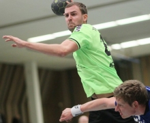 Nicht konkurrenzfähig war vor allem die Angriffsleistung des TV Bodenheim beim Spitzenspiel in Osthofen. Paul Kijowsky zeigte nach der Pause gute Ansätze, kassierte aber schon in der 67. Minute seine dritte Zeitstrafe.