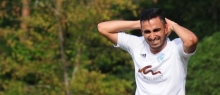 Die Mannschaft sei gefestigt, sagt Babak Keyhanfar. Seinen eigenen Einsatz in Mehring stellt der stürmende Kotrainer allerdings infrage.