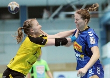 Härte abkönnen, Härte annehmen, selbst Härte zeigen: Vornehmlich an Letzterem haperte es bei der SG Bretzenheim im jüngsten Heimspiel gegen den TV Nellingen in der ersten Halbzeit. Trainer Steffen Piffkowski hofft, dass seine Mannschaft beim TV Beyeröhde direkt in den Kampfmodus schaltet.