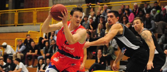 80 Punkte in der Offensive waren in Ordnung. Defensiv aber war bei Ilja Ickert und seinen Kollegen in Heidelberg nicht viel von den Leistungen der vergangenen Wochen zu sehen.