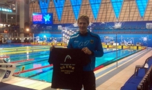 Bislang waren Deutsche Meisterschaften die größten Wettkämpfe für Andreas Wiesner. Jetzt blickt der SG-Schwimmer auch auf eine Kurzbahn-EM zurück.