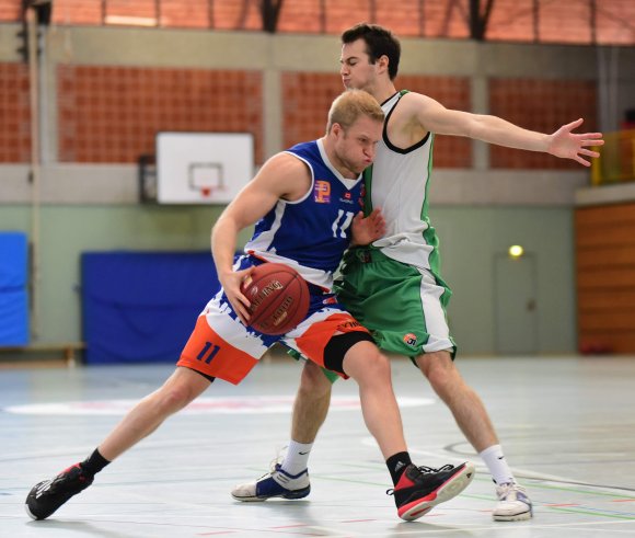 Für Frank Göltzer (hier im Spiel gegen den SC Lerchenberg) war gegen Tabellenführer SG Lützel/Post Koblenz mehr drin.