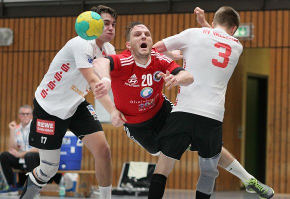 Wieder voll dabei: Der zuletzt etwas angeschlagene Tino Stumps konnte ebenso wie Fabian Medler wieder uneingeschränkt mittrainieren.