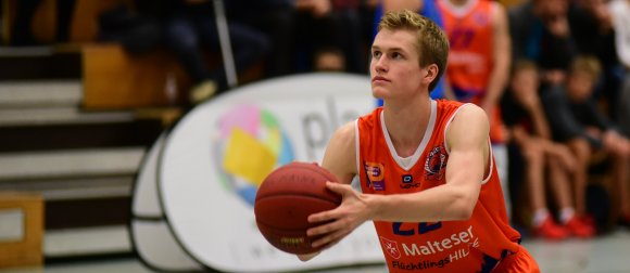 Glänzender Spieltag für Jonas Noll: Mit der ASC-Zweiten schlug er den TV Bad Bergzabern, mit der Ersten Mannschaft anschließend den TSV Crailsheim II.