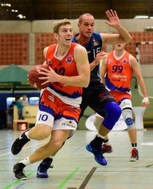 Mit dem Sieg über den TSV Crailsheim II schlossen Fabian Bahlke und der ASC Mainz die Hinrunde ab, mit einem Sieg gegen die punktgleiche SG Lützel/Post Koblenz wollen sie die Rückrunde beginnen.