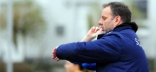 Time over: Thorsten Lamers ist nicht mehr Trainer der Zweitligafußballerinnen des TSV Schott Mainz.