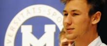 Unser Sportler des Jahres 2015: USC-Leichtathlet Niklas Kaul.