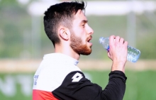 Hatte am Donnerstagvormittag vorzeitig Schluss: Yunus Malli.