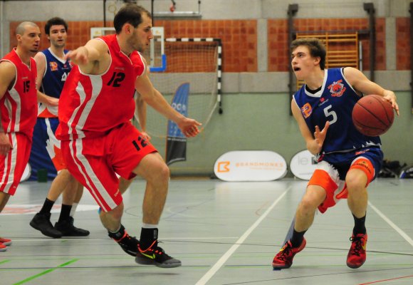 Wieder da: Tim Thormann.