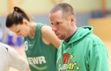 Kaum Besserung erkennbar: Uwe Seiffert verlor mit den DJK-Frauen gegen den MTV Kronberg nach einer katastrophalen ersten Halbzeit.