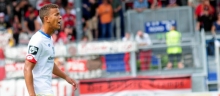 Im Hinrundenspiel in Wiesbaden war Marcel Costly eingewechselt worden. Nach guten Leistungen in der Vorbereitung dürfte er auch am Samstag zu U23-Kader gehören.