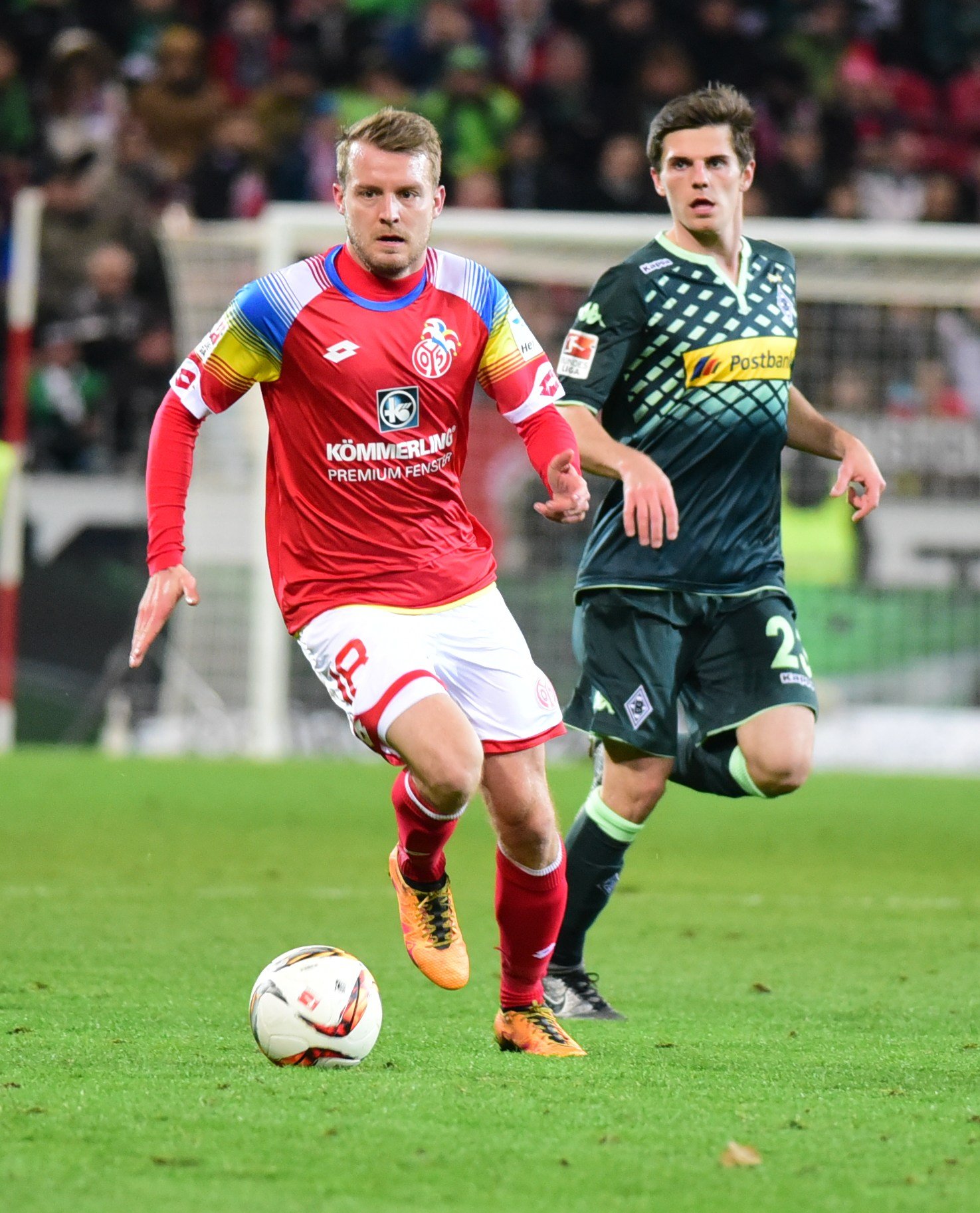 Daniel Brosinski hatte seine rechte Abwehrseite im Griff und überrumpelte die Gladbacher in der 56. Minute mit einem Vorstoß, an dessen Ende er Christian Clemens einsetzte. Der Torschütze hatte mit seinem Versuch einer Hereingabe von der Grundlinie Pech, Gladbachs Keeper Yann Sommer fing den Ball ab.