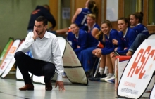 Im Hinrundenspiel gegen die SG Weiterstadt lief es nicht so, wie Trainer Alexander Schoch es sich erhofft hatte. Das galt allerdings auch für viele andere Partien in dieser Saison.