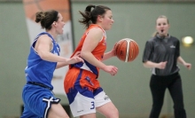 Diesmal hatten Christiane Fischer und der ASC Mainz die Naser vorne.