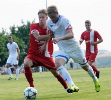 Auf der Straße nach Süden: Maximilian Beister, im Sommer vom HSV nach Mainz gekommen, zieht zumindest vorläufig weiter nach München.