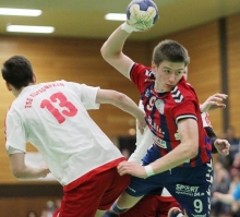 Vor allem Nils Bullerjahn hatte der JSG Ingelheim/Budenheim in den jüngsten Partien gefehlt. Erstmals in diesem Jahr konnte die Mannschaft gegen die TSG Friesenheim komplett antreten, und schon klappte es mit dem ersten Sieg über einen Gegner aus der oberen Tabellenhälfte.