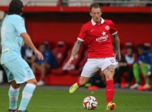 Bis Saisonende beim FSV Frankfurt: Niki Zimling.