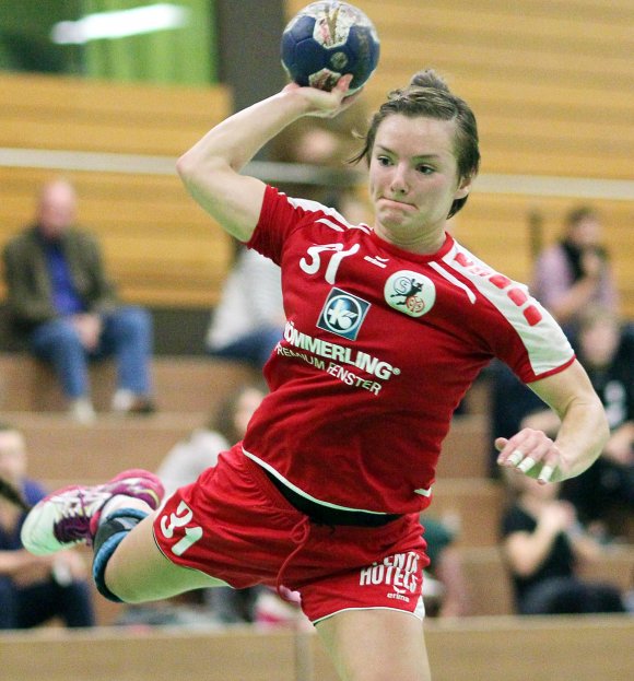 Bei ihrem letzten Einsatz für die FSG Mainz 05/Budenheim II durfte Anja Rudman lange von einem erfolgreichen Ausstand ausgehen. Doch nach 40 Minuten kam in Belheim alles anders.