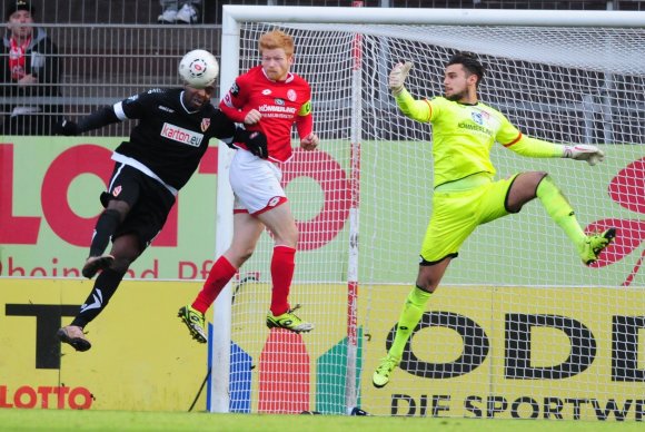 Die sechs nicht gewonnenen Spiele hintereinander fühlen sich wegen der Winterpause für Fabian Kalig wie eine halbe Ewigkeit an.
