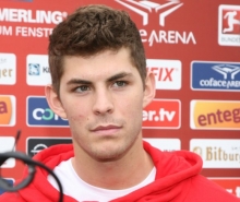 Soll nicht mehr mit Schmerzmitteln auflaufen: Emil Bergreen.