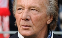 Hätte besser die Füße stillgehalten: Harald Strutz.