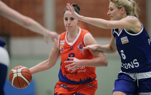 Wird wohl ausfallen: Gergana Georgieva.