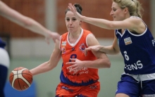 Wird wohl ausfallen: Gergana Georgieva.