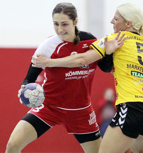 Defensiv lieferte die FSG Mainz 05/Budenheim beim BSV Zwickau eine starke Partie ab. Sich im Angriff durchzusetzen, fiel Maxine-Luise Schmohl und ihrem Team dagegen durchweg schwer.