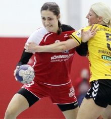 Defensiv lieferte die FSG Mainz 05/Budenheim beim BSV Zwickau eine starke Partie ab. Sich im Angriff durchzusetzen, fiel Maxine-Luise Schmohl und ihrem Team dagegen durchweg schwer.