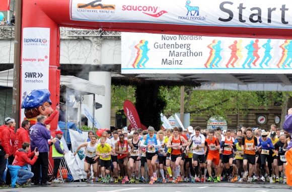 Wenn das Feld des 15. Gutenberg-Marathons am Sonntag auf die Strecke gehen, könnte es sein, dass vier der stärksten Läuferinnen fehlen.