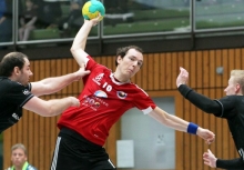 Wenig Positives gibt es vom Auftritt des TV Nieder-Olm bei der HSG Kastellaun/Simmern zu berichten. Manuel Frommanns vier Treffer in der zweiten Halbzeit waren bereits die Topscorerleistung des TVN in dieser Partie.