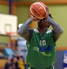 Pass oder Touchdown: Japhet McNeil hat alle Freiheiten.