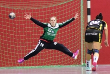 Eine Torfrau hat die FSG Mainz 05/Budenheim für ihre kommende Runde schon sicher: Kristin Schäfer bleibt dem Verein treu.