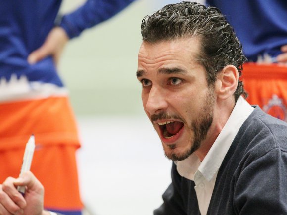 Am 31. März fällt die Klappe. Dann verabschiedet Alex Schoch sich vom ASC und vom Basketball.