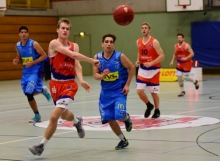 Im Dauereinsatz zwischen Mainz und Trier: Jonas Noll.