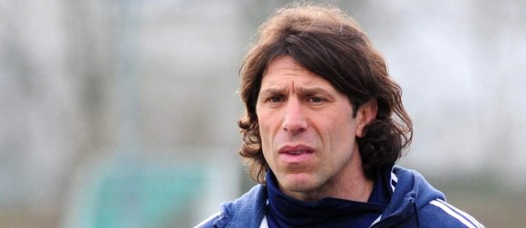 Seine Zeit an der Karlsbader Straße geht dem Ende entgegen: Ali Kayhan Cakici muss den TSV Schott nach der Saison verlassen.
