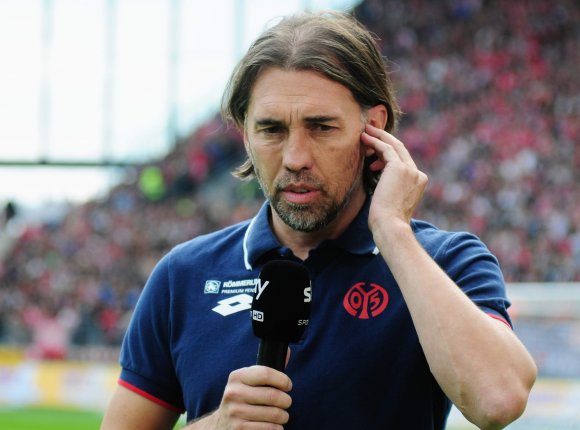 Vom Sieg gesprochen, den Sieg geholt: Martin Schmidt ist der erste Trainer seit einer gefühlten Ewigkeit, der mit seiner Mannschaft in München gewonnen hat.