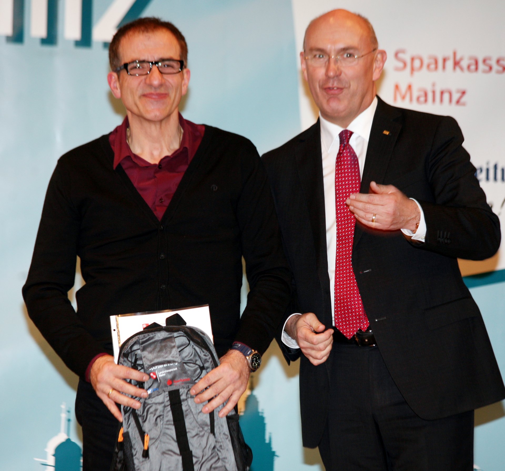 Wenn er kommt, kann’s auch mal was auf die Zwölf geben: Giuseppe Gagliano (Taekwondo Armare Mainz) wurde erneut Deutscher Meister im Taekwondo-Do H-80 Vollkontakt der Altersklasse 2.