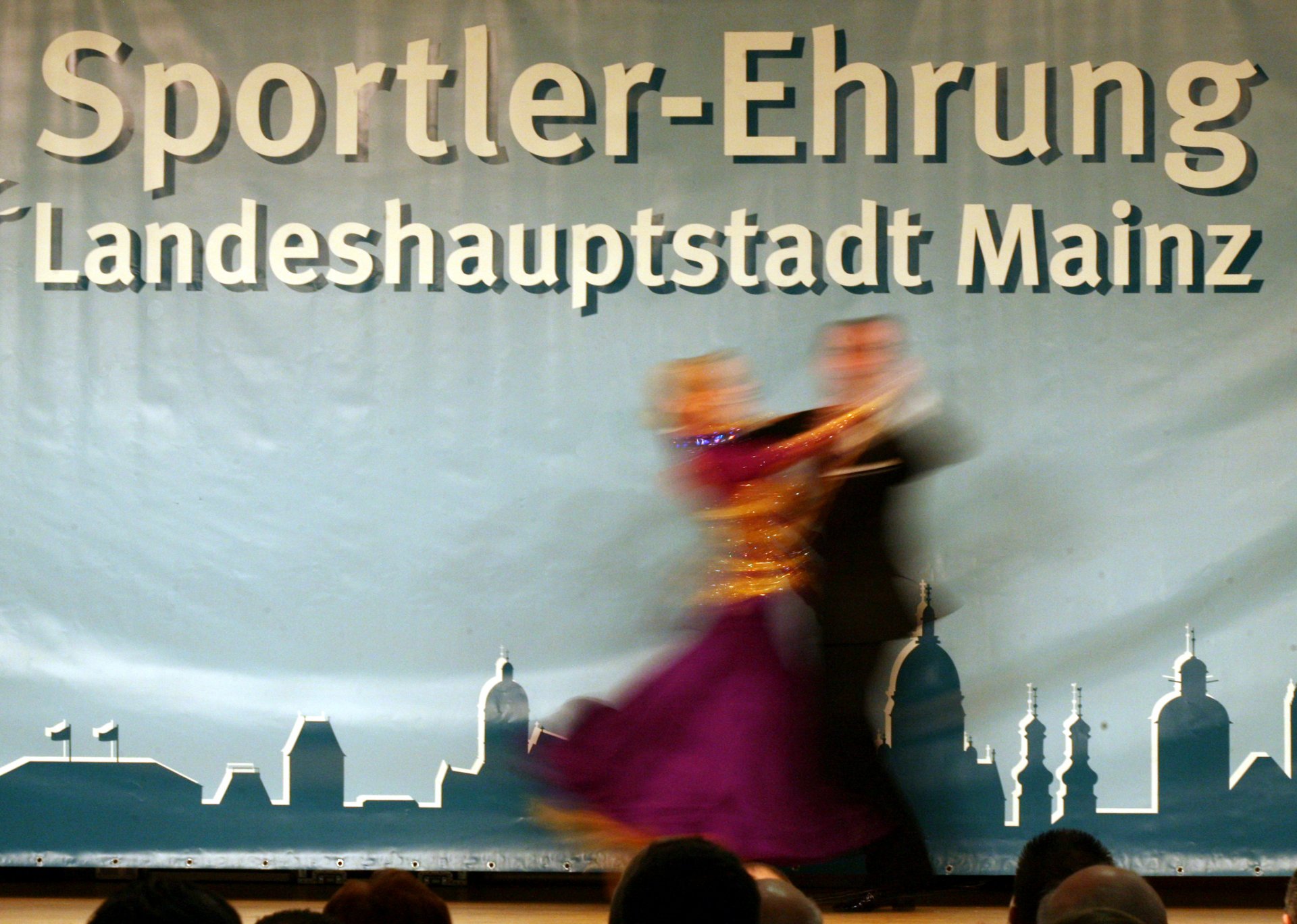 … zeigten im zweiten Showblock einen Querschnitt durch ihr Programm …