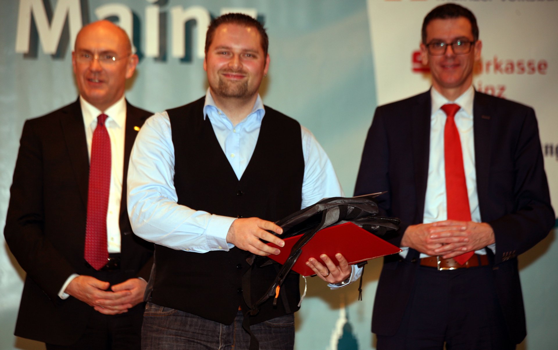 Deutscher Meister und Weltmeister im Strokeplay sowie Weltmeister mit der deutschen Nationalmannschaft: Marcel Noack (MGC Mainz) trug dazu bei, die Erfolgsliste des erfolgreichsten Mainzer Vereins zu verlängern.