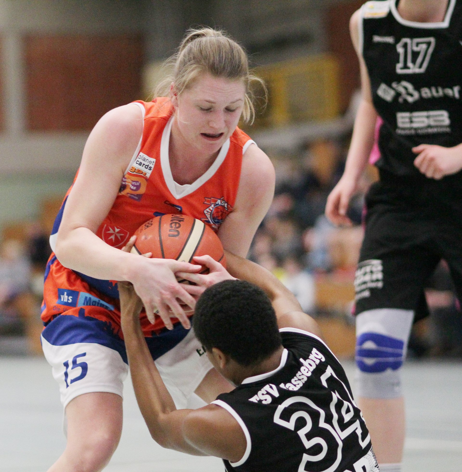 ...Vanessa DeVries...