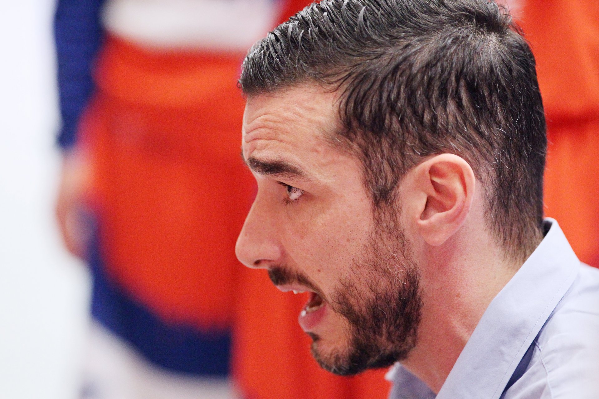 Alexander Schoch wird sich nach der Saison aus dem Theresianum zurückziehen. Schon jetzt weiß er, dass seine Mannschaft das Recht hat, auch weiterhin in der Zweiten Bundesliga zu spielen.