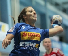 Frei von der ernüchternden Vorstellung beim jüngsten Derby gegen die DJK/MJC Trier sollen Kristin Gärtner und die SG TSG/DJK Bretzenheim in die nächste Partie bei der TG Nürtingen gehen.