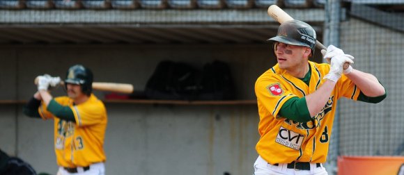 Derzeit in Mexiko: Nationalspieler Kevin Kotowski.