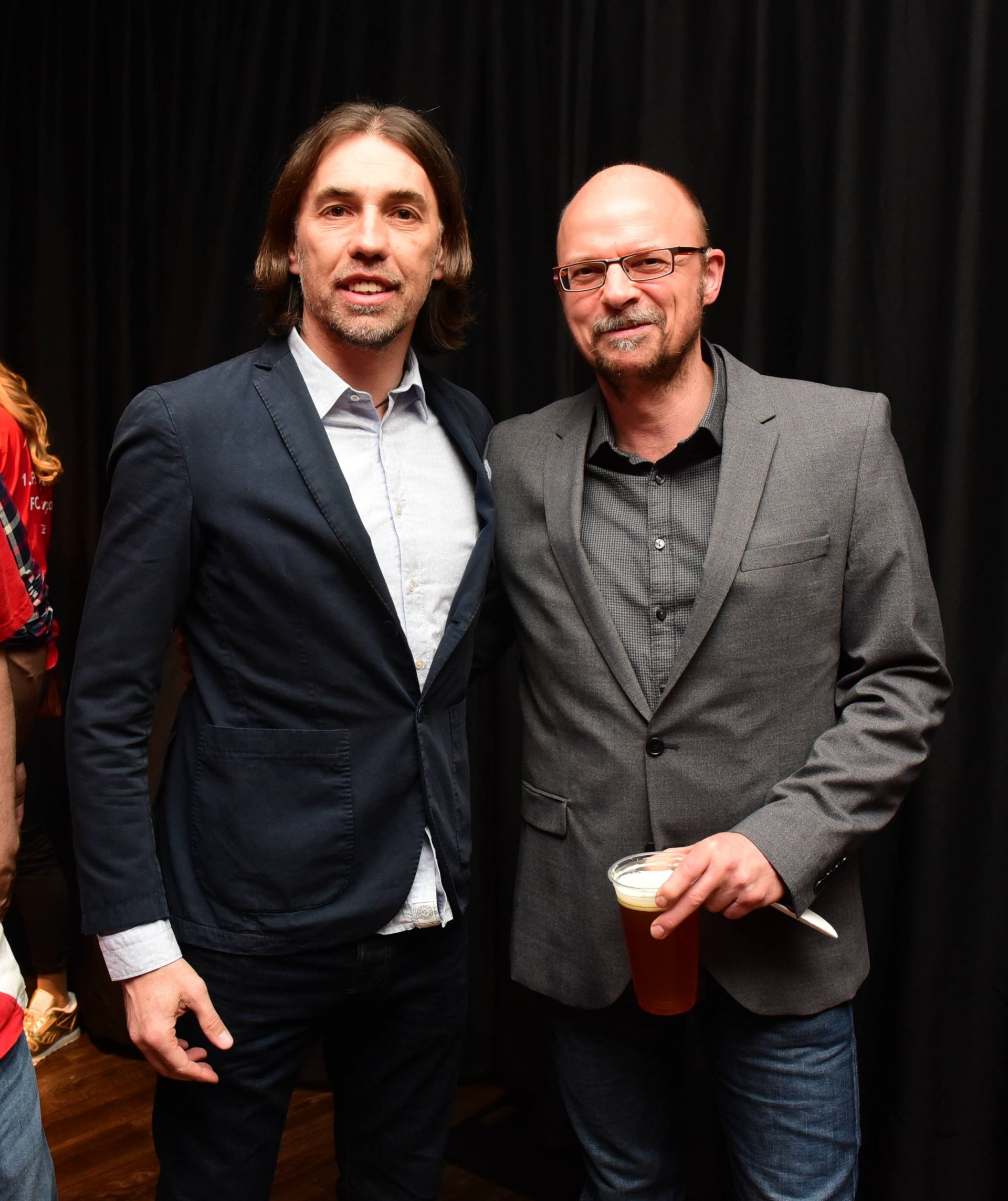 ...da wurde selbst ein SPORTAUSMAINZ.de-Redakteur schwach... 