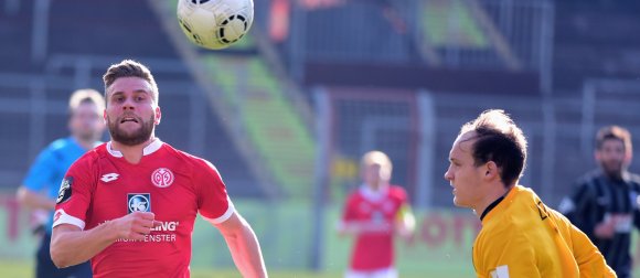 Demnächst ein Dynamo? Lucas Höler steht vor einem Wechsel nach Dresden.